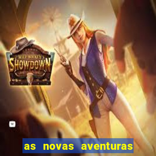 as novas aventuras do macaco quando sai a 3 temporada